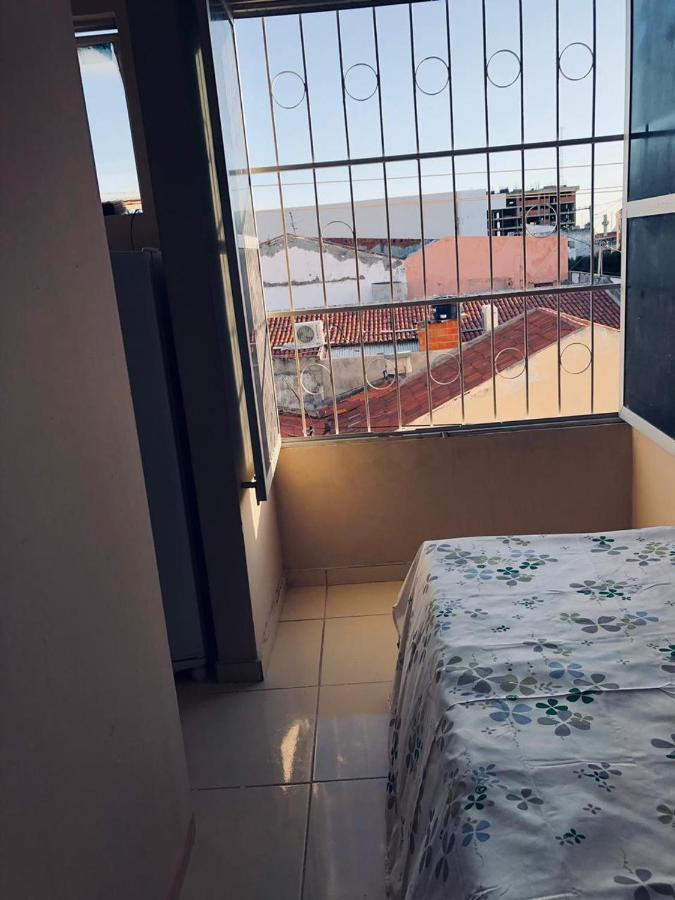 Kit Apartamento Central Petrolina Eksteriør bilde