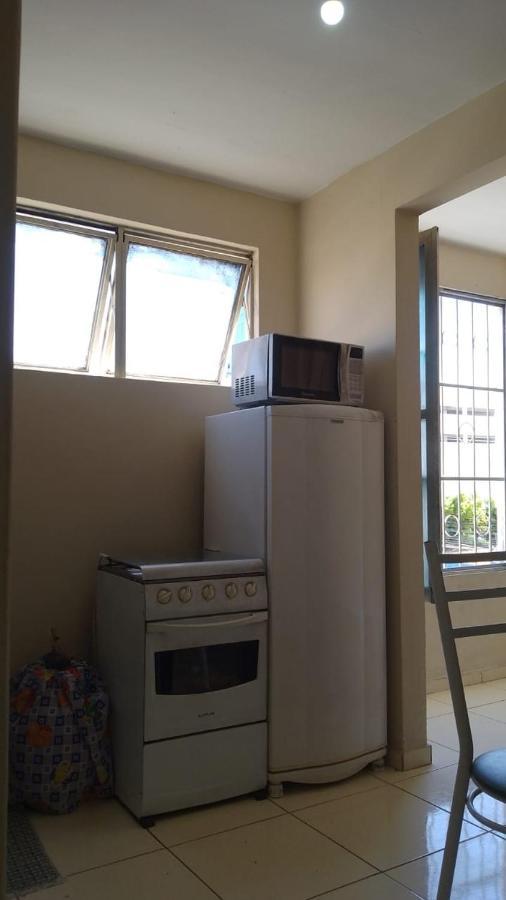 Kit Apartamento Central Petrolina Eksteriør bilde