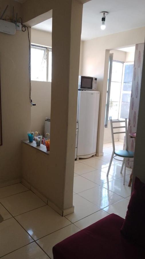 Kit Apartamento Central Petrolina Eksteriør bilde