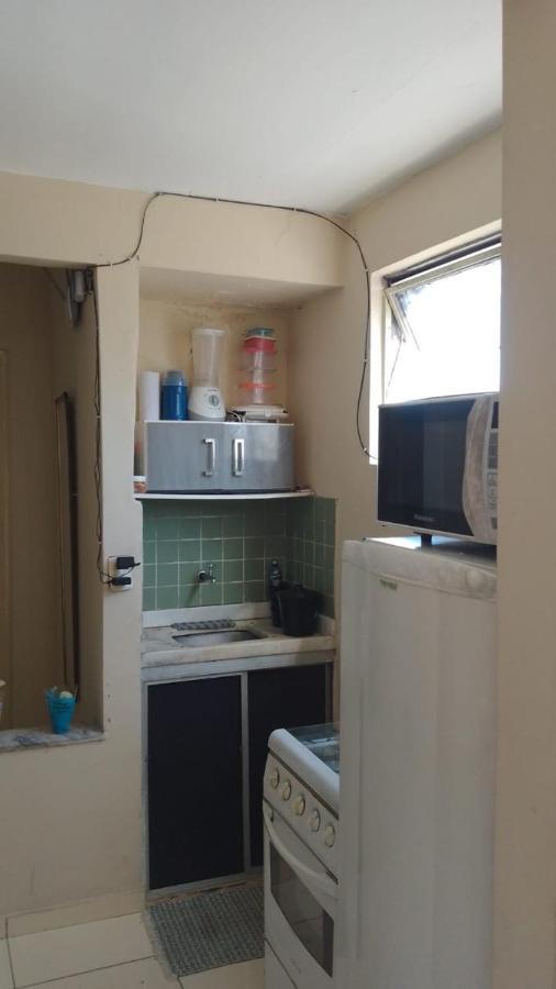Kit Apartamento Central Petrolina Eksteriør bilde